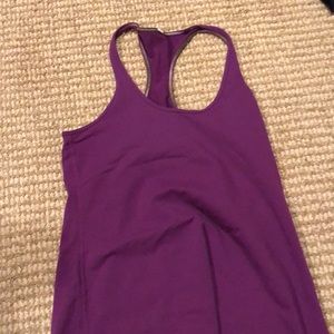 lululemon workout tank top